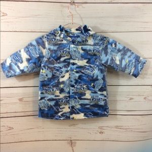 Wippetts Boys Rain 🌧 Coat